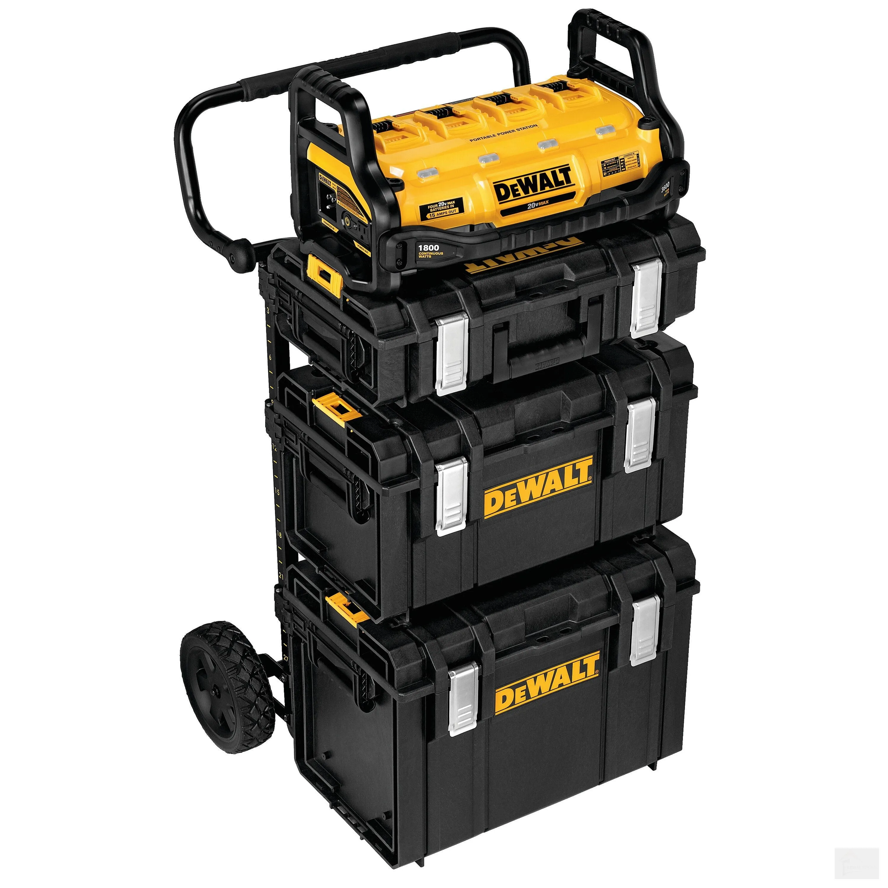 DEWALT 1800 Watt Portable Power Station [DCB1800B]