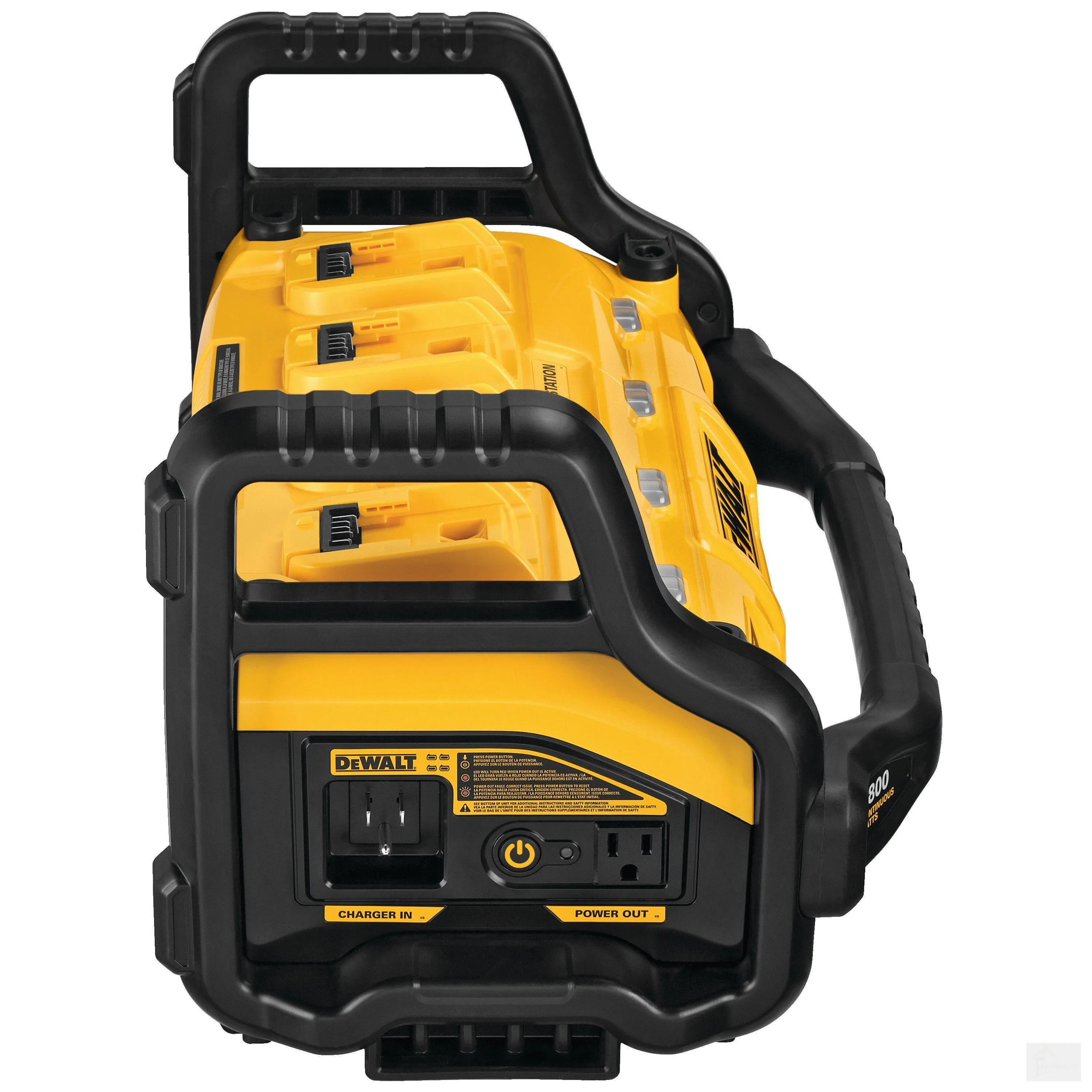 DEWALT 1800 Watt Portable Power Station [DCB1800B]