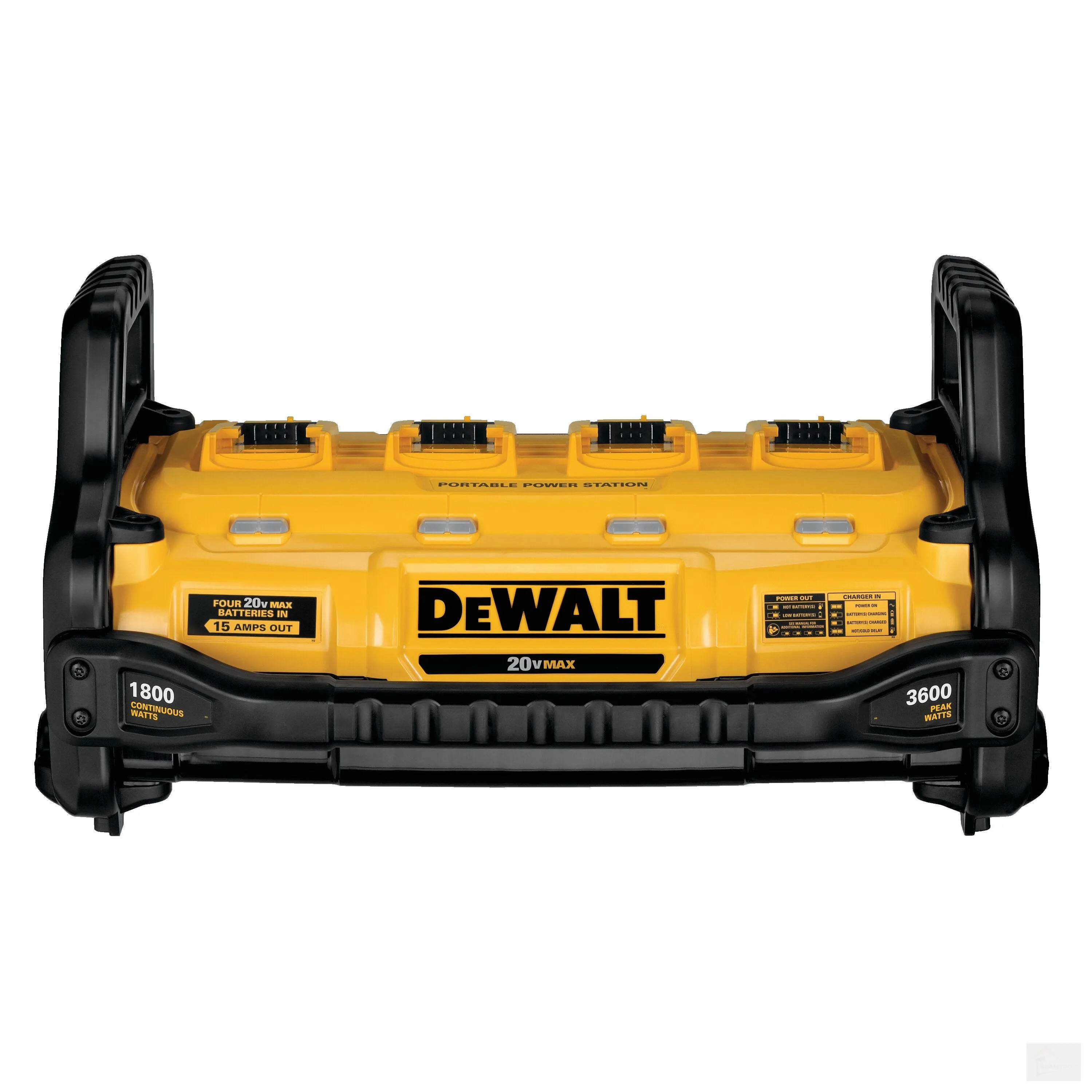 DEWALT 1800 Watt Portable Power Station [DCB1800B]