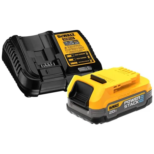 DeWalt DCBP034C 20V MAX Battery/Charger Starter Kit