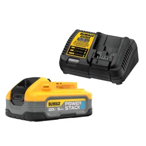 DeWalt DCBP520C POWERSTACK 20V MAX 5Ah Battery Kit