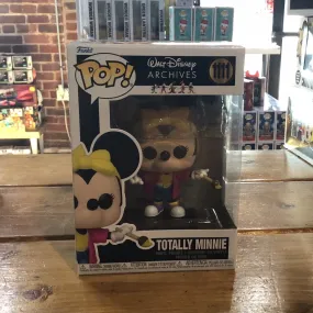 Disney Archives- Totally Minnie #1111- Funko Pop! Vinyl Figure