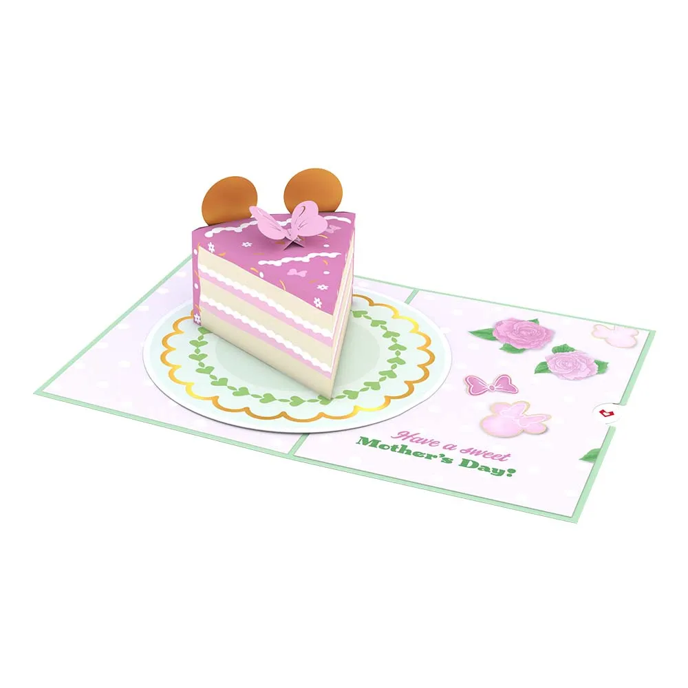 Disney’s Minnie Mouse Sweet Mother’s Day Pop-Up Card