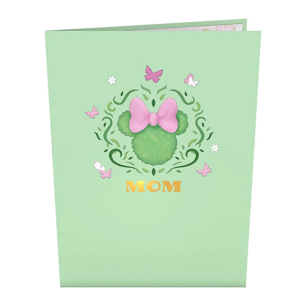 Disney’s Minnie Mouse Sweet Mother’s Day Pop-Up Card