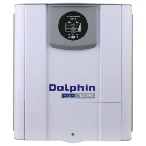 Dolphin Charger Pro Series Dolphin Battery Charger - 12V, 90A, 110/220VAC - 50/60Hz