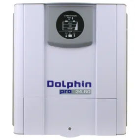 Dolphin Charger Pro Series Dolphin Battery Charger - 24V, 60A, 110/220VAC - 50/60Hz