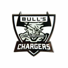 Dragon Age - Bull's Chargers Pin