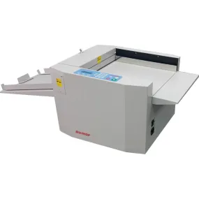 Dumor 331 A3 Paper Creasing And Perforating Machine