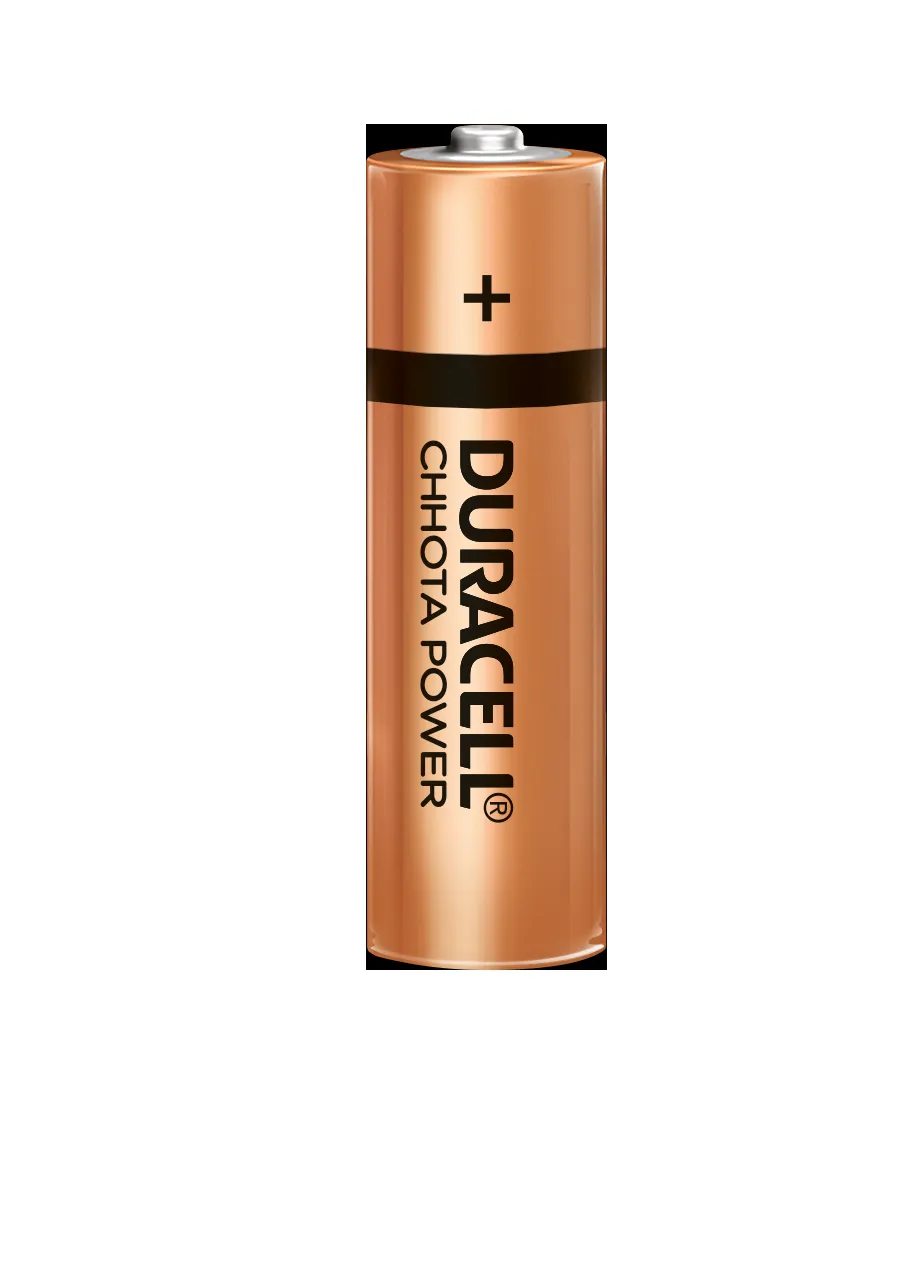 Duracell AA Battery 1.5V CHHOTA POWER ALKALINE ET7230