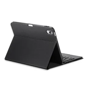 DUX DUCIS Bluetooth Keyboard Case for Apple iPad 10.9" (10th Gen. 2022) Black