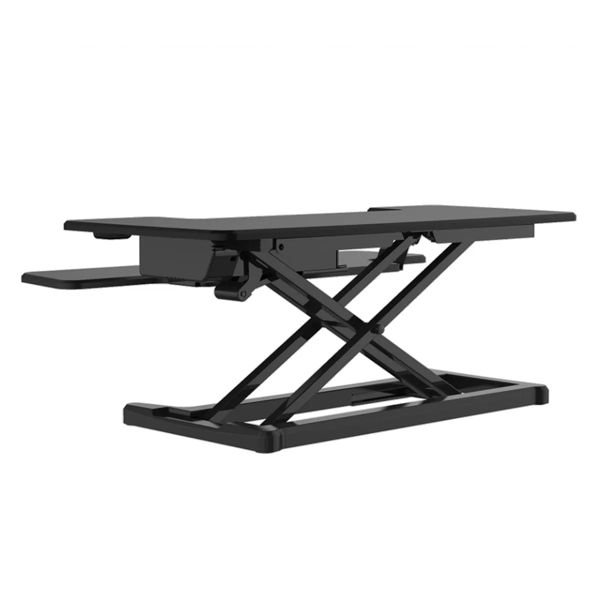 Electric Sit Stand Desk Converter (M Series)