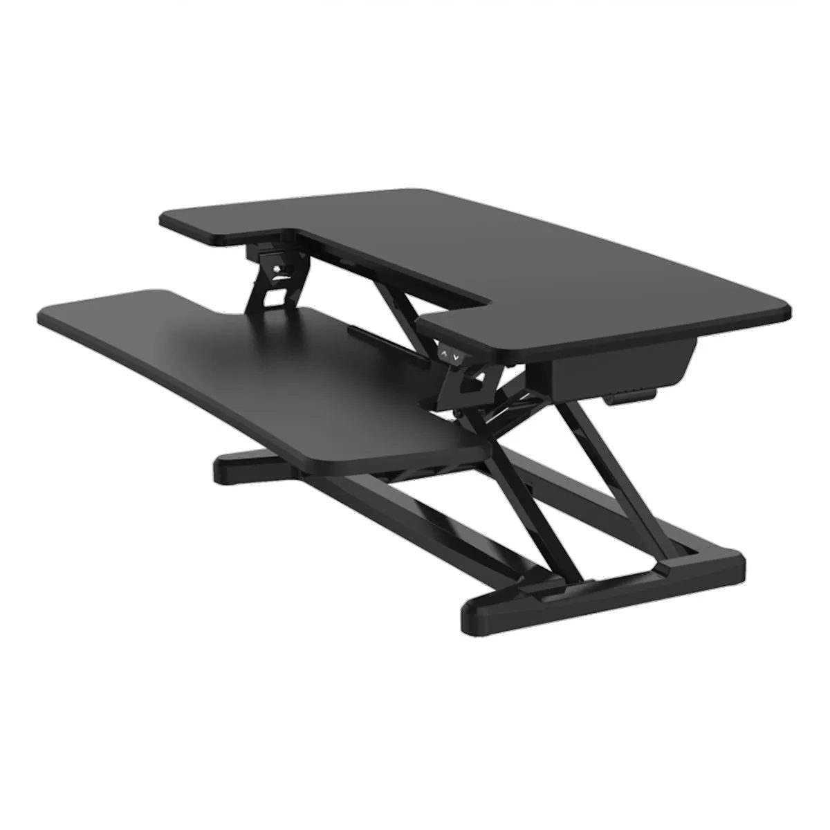 Electric Sit Stand Desk Converter (M Series)