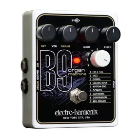 Electro Harmonix B9 Organ Machine