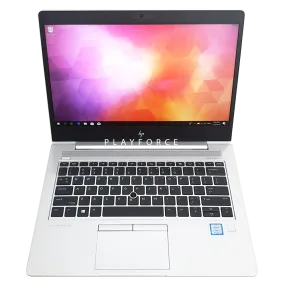 EliteBook 840 G6 (i5-8365U, 16GB, 256GB SSD, 14-inch)