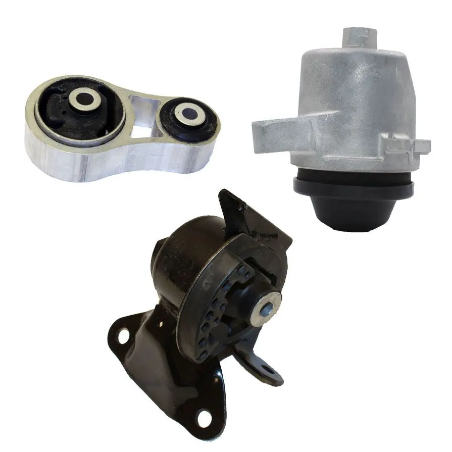 Engine & Automatic Transmission Motor Mounts for Mazda CX7 2.3L 2.5L 2010-2012