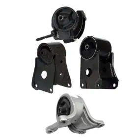 Engine & Automatic Transmission Mounts 4pc Fits Nissan Maxima 3.0L 1995-1996