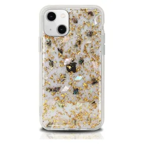 Entronix Apple iPhone 15 Plus/14 Plus Case - Metallic Foil Flakes,