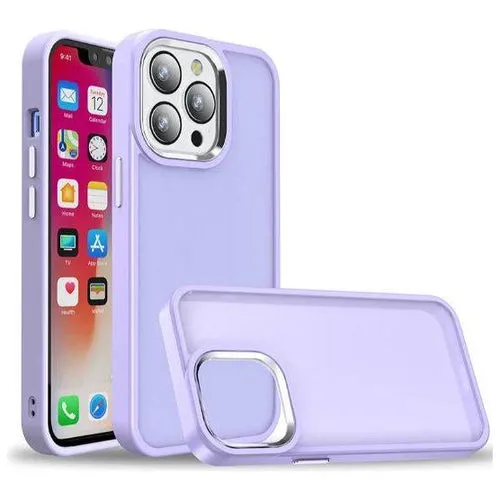 Entronix Apple iPhone 15 Pro Max/14 Pro Max Case - Translucent Hazy Matte,