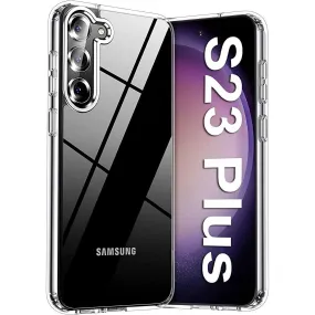 Entronix Samsung Galaxy A05 Crystal Clear Case - Slim