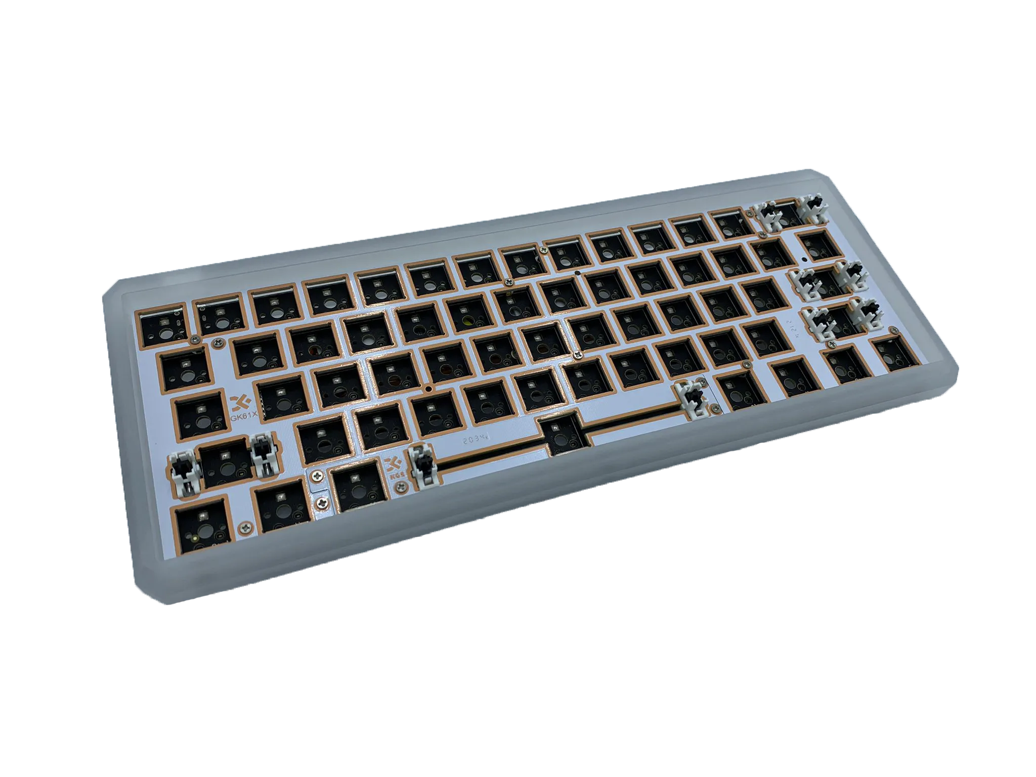 Euphoria 60% RGB Keyboard - (5 Pin Hotswap)