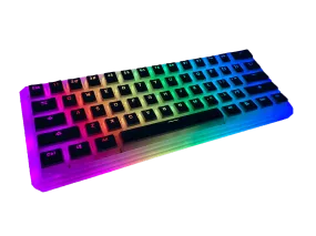 Euphoria 60% RGB Keyboard - (5 Pin Hotswap)