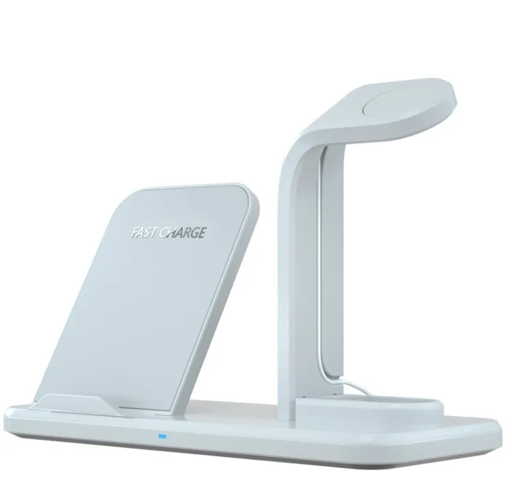 Fast Charge MagSafe Wireless Charging Station