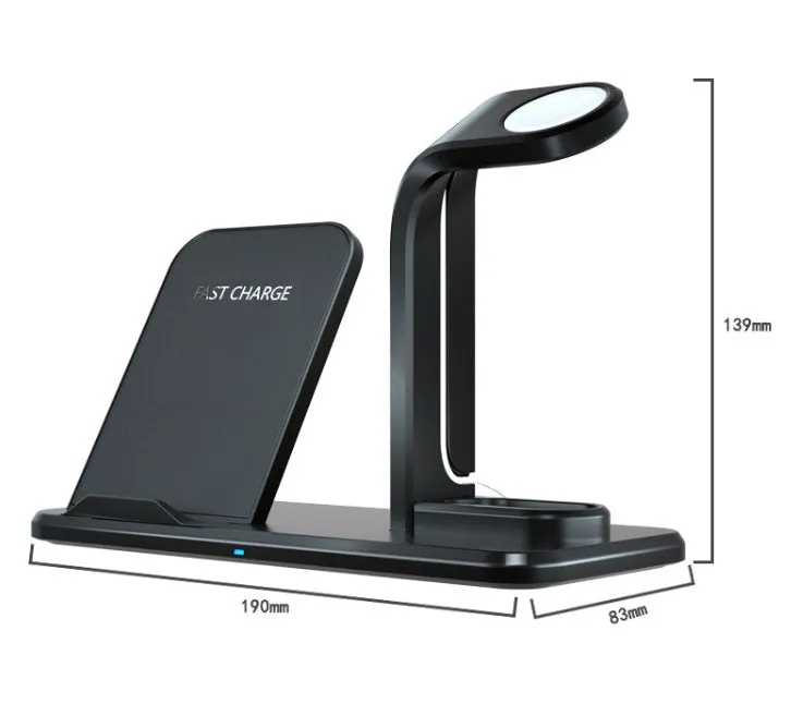 Fast Charge MagSafe Wireless Charging Station