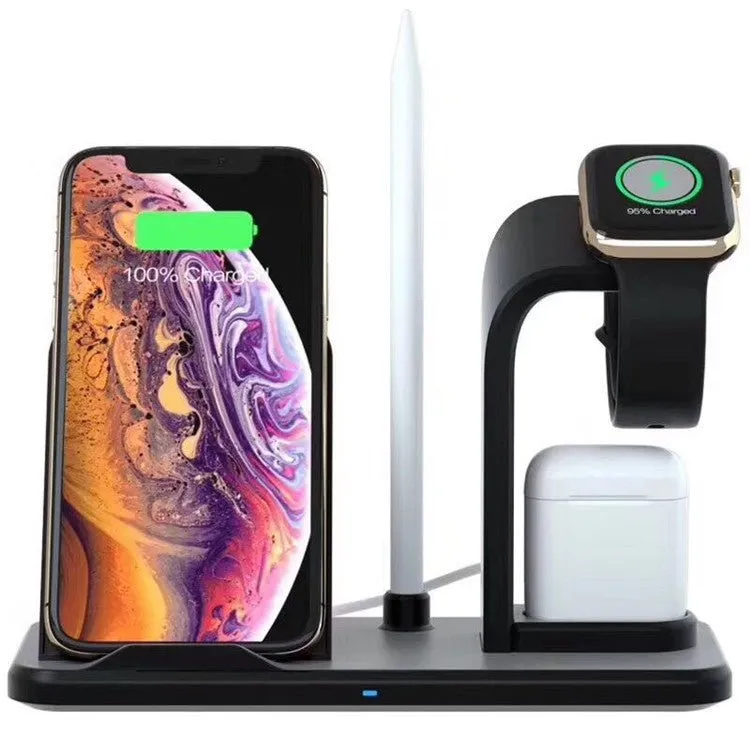 Fast Charge MagSafe Wireless Charging Station