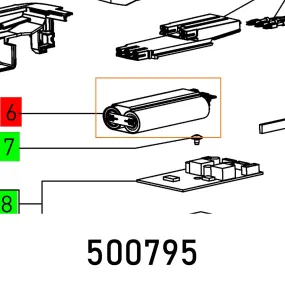 FESTOOL BATTERY PACK KAL II FES500795