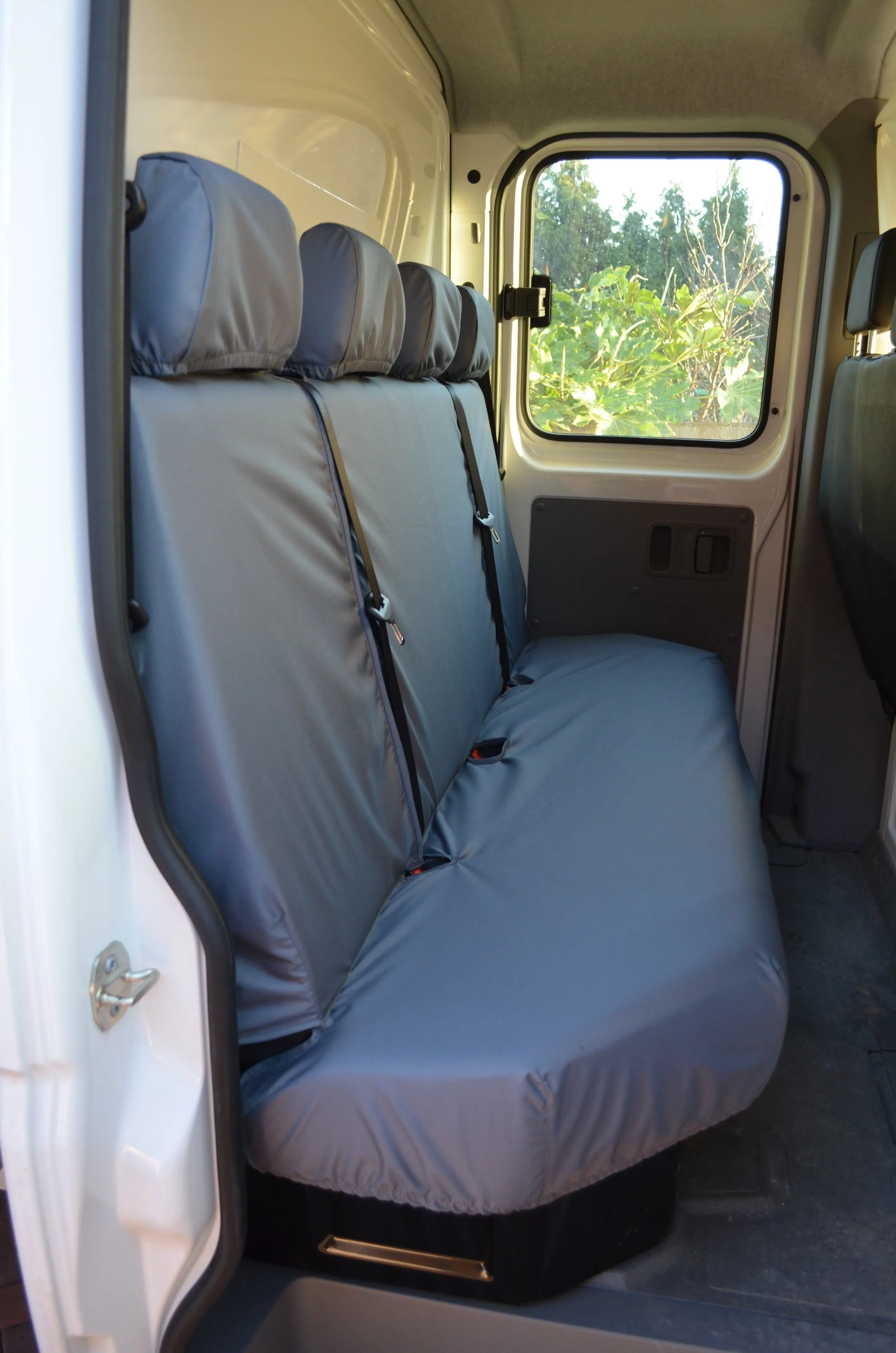 Fits Mercedes-Benz  e-Sprinter 2020  Van Tailored Seat Covers