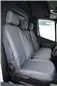 Fits Mercedes-Benz  e-Sprinter 2020  Van Tailored Seat Covers