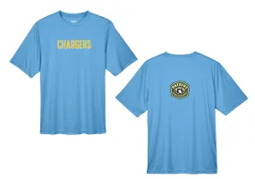 Flag Football Chargers - Men's Team 365 Zone Performance T-Shirt (TT11)