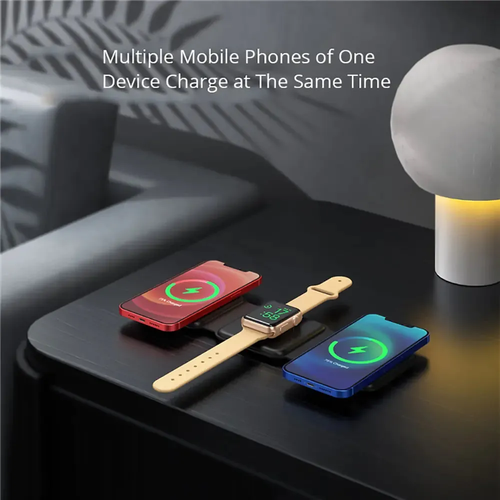 Foldable Wireless Charger