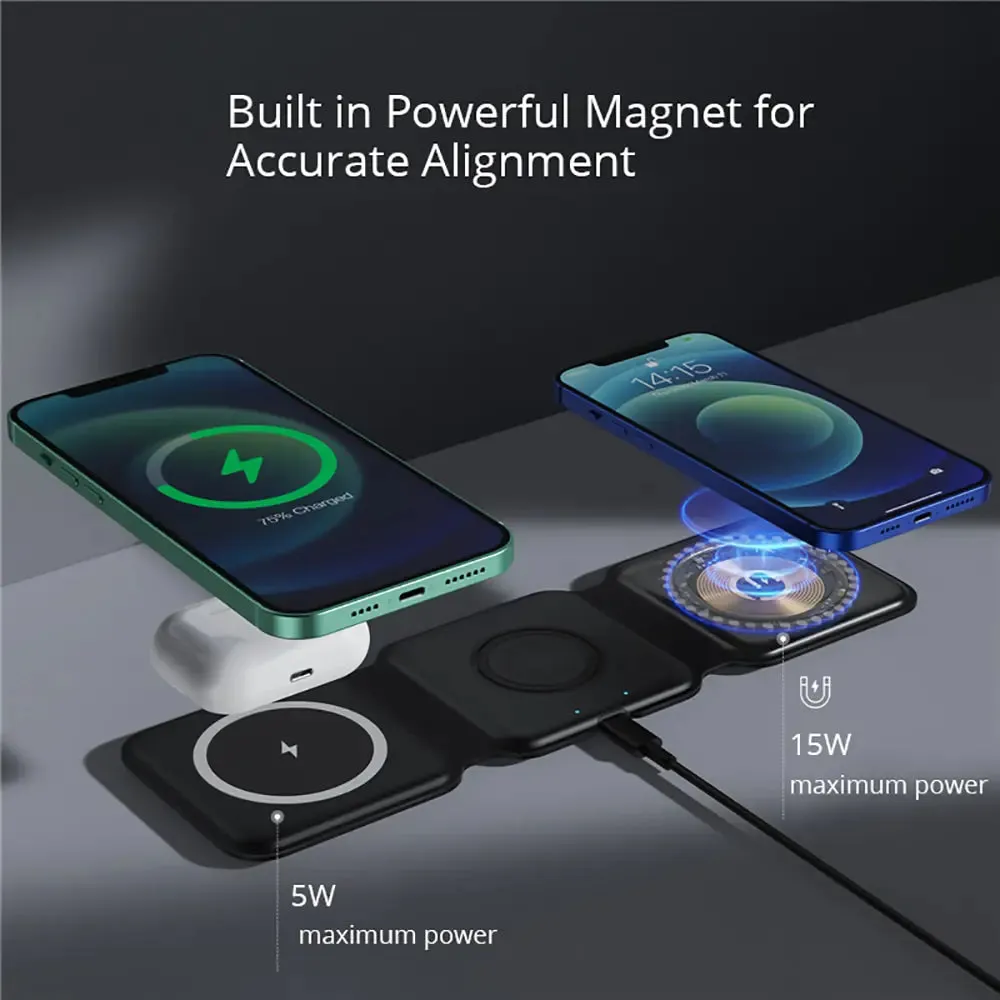 Foldable Wireless Charger