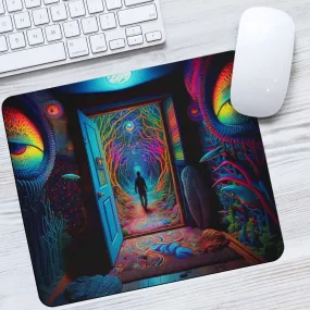 FOLLOW ME MOUSE PAD \ ACIDMATH AI