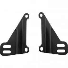 Ford Front Engine Mount Raised 1", Pair