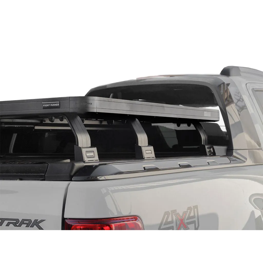 Front Runner Slimline II Load Bed Rack Kit for Ford Ranger Wildtrak - Roll Top (2014 )