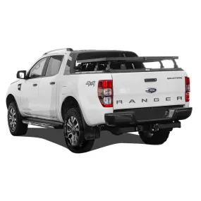 Front Runner Slimline II Load Bed Rack Kit for Ford Ranger Wildtrak - Roll Top (2014 )