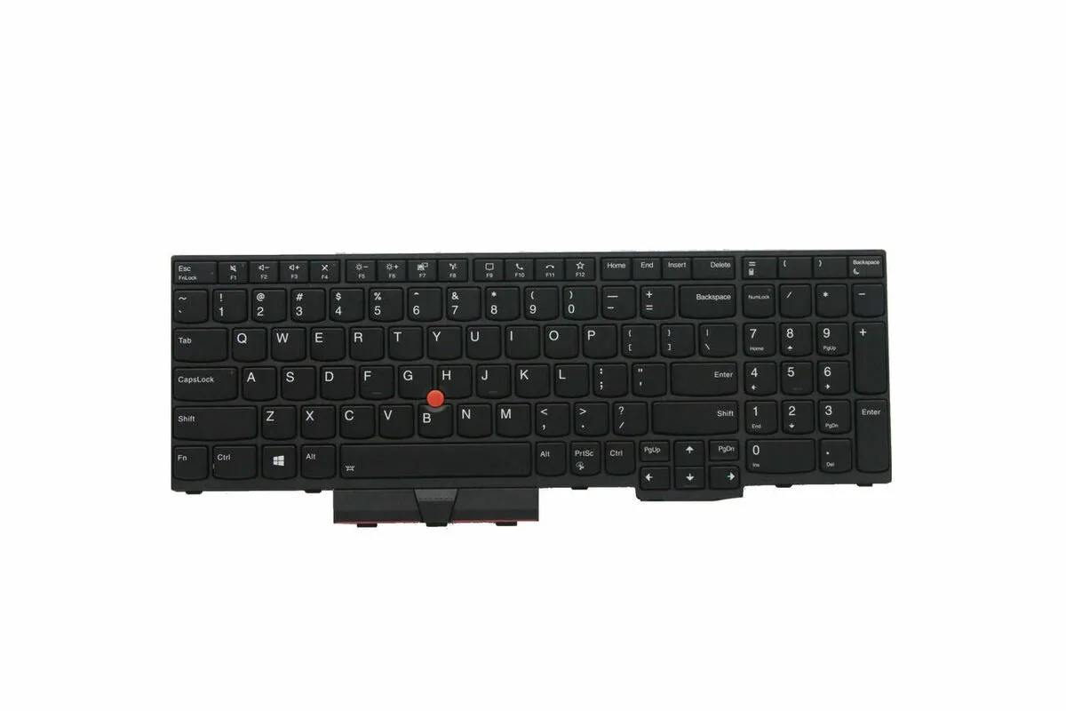 Fru Odin Keyboard Full Bl