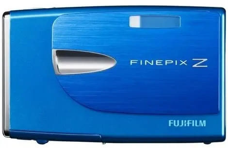 Fujifilm Finepix Z20fd Digital Camera - Ice Blue