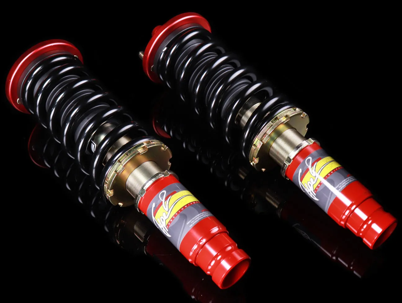 Function & Form Type II Coilovers - 92-01 Prelude