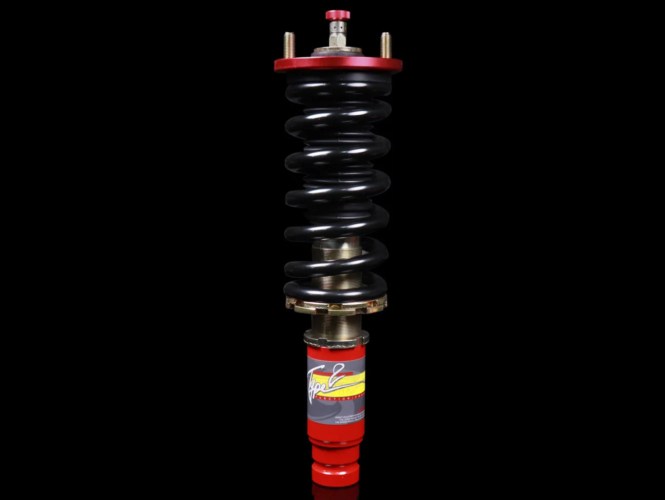 Function & Form Type II Coilovers - 92-01 Prelude