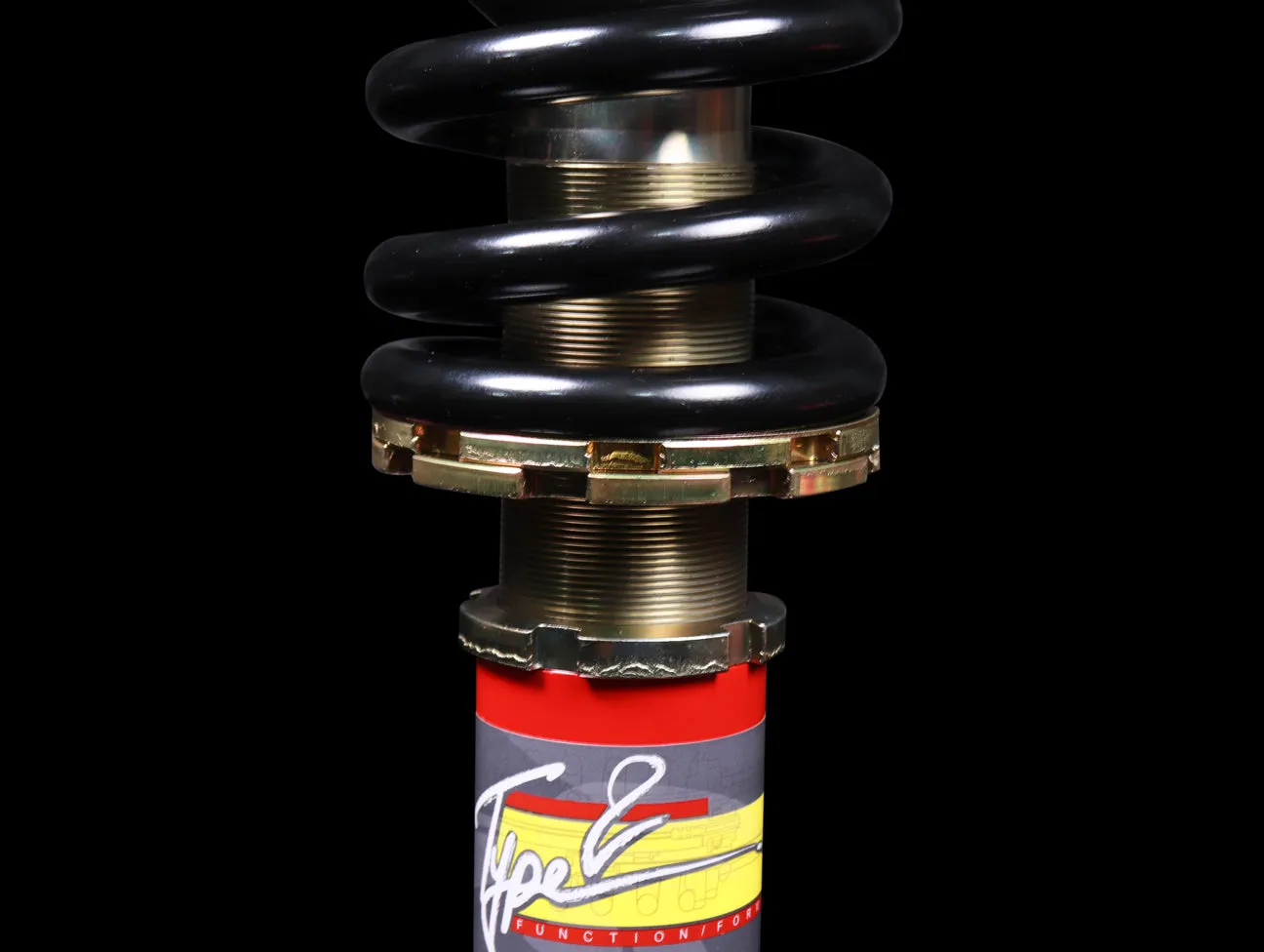 Function & Form Type II Coilovers - 92-01 Prelude