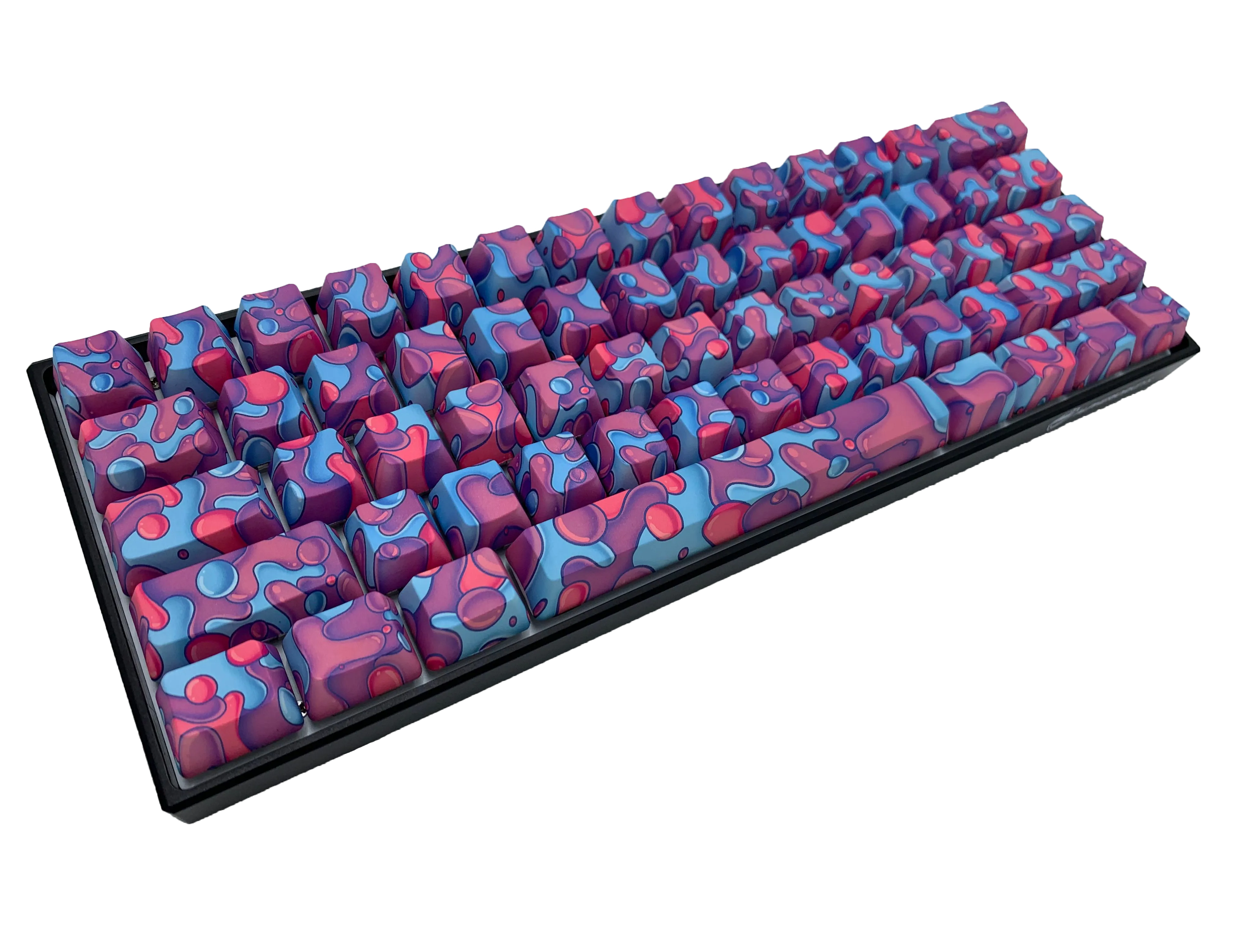 Fusion Keycap Set -Alpherior Keys