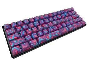 Fusion Keycap Set -Alpherior Keys