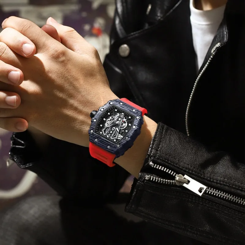 Futura Skyward Chronograph Watch