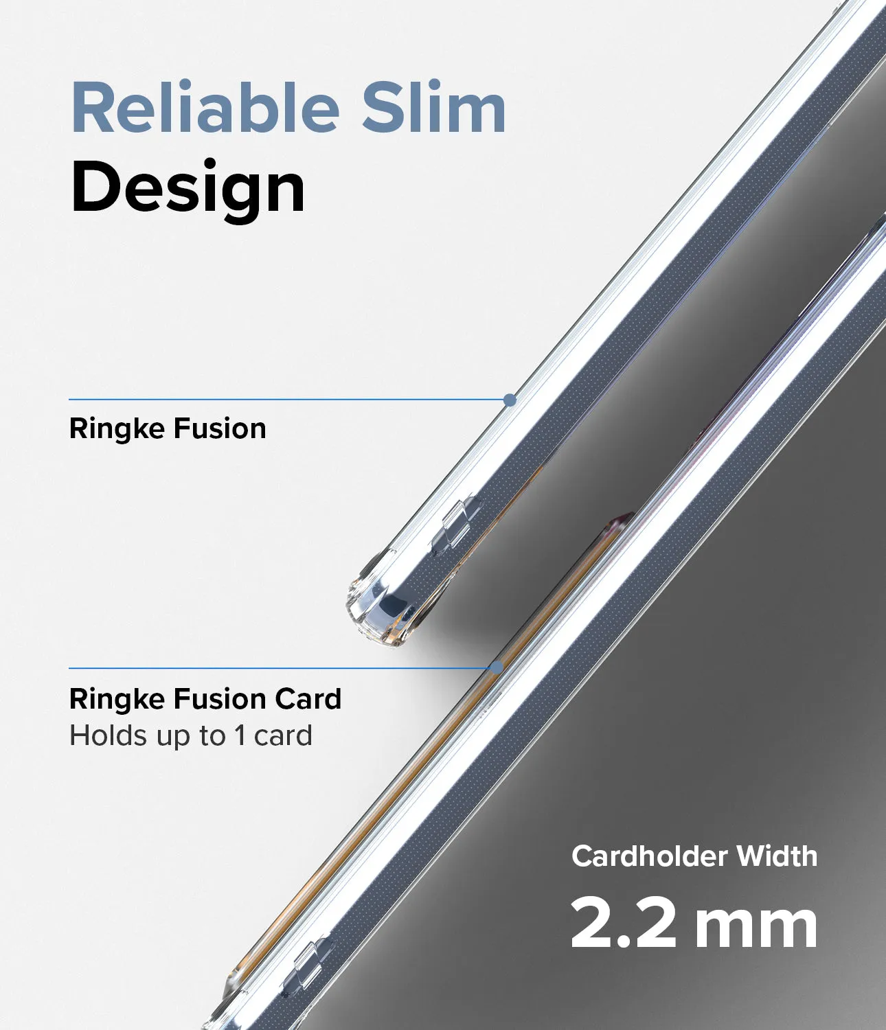 Galaxy A53 5G Case | Fusion Card