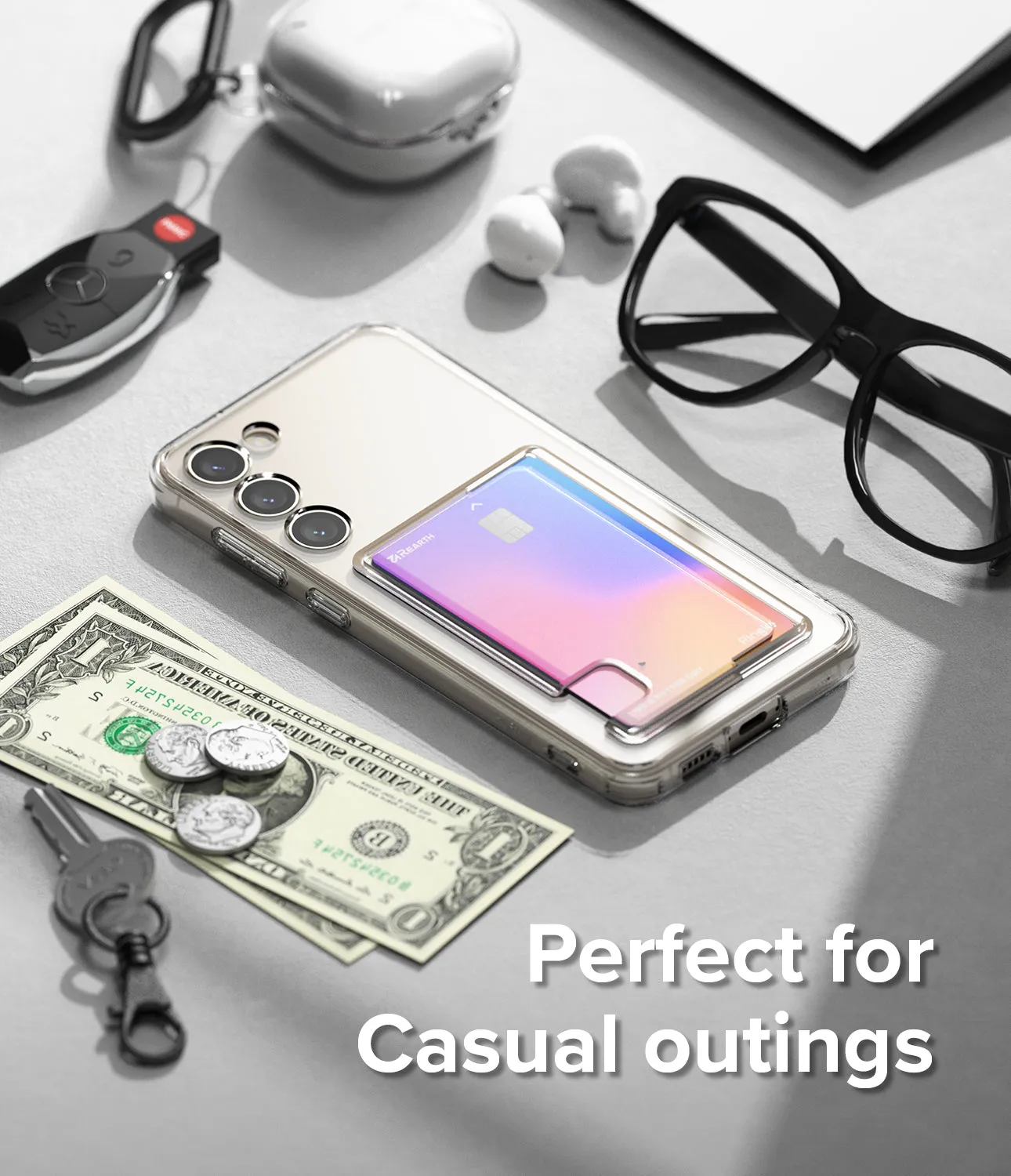 Galaxy S23 Plus Case | Fusion Card