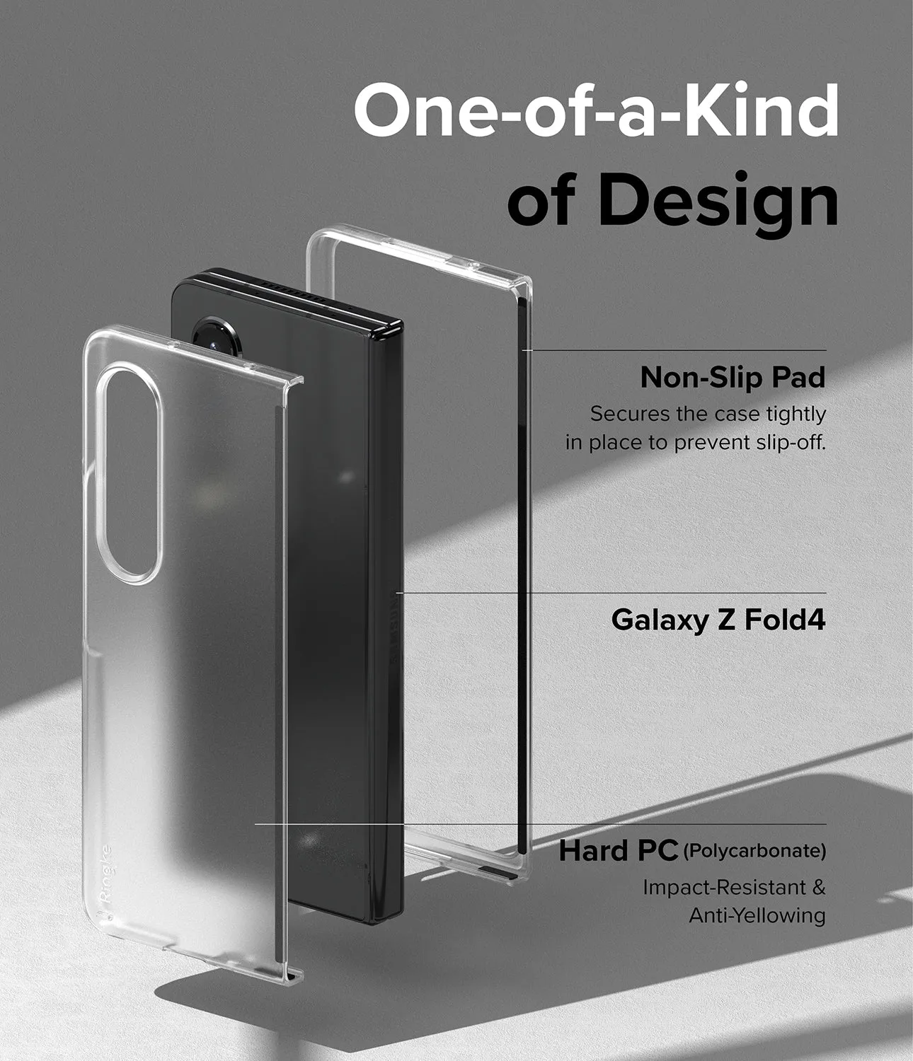 Galaxy Z Fold 4 Case | Slim