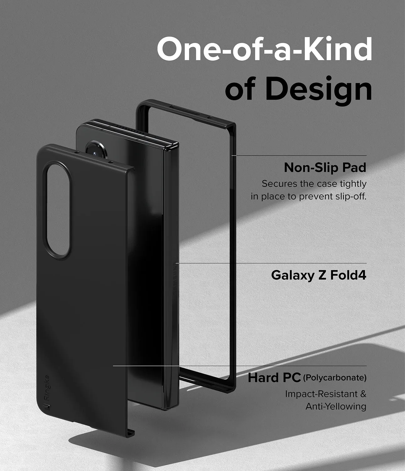 Galaxy Z Fold 4 Case | Slim